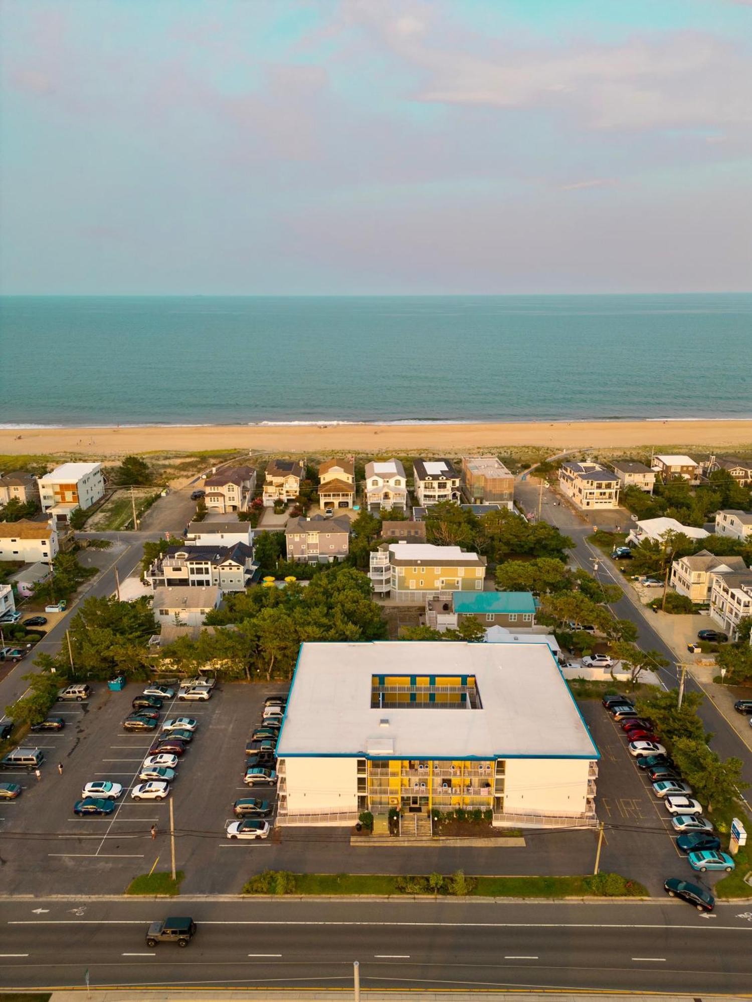 Seaside Inn & Suites Fenwick Island Dış mekan fotoğraf
