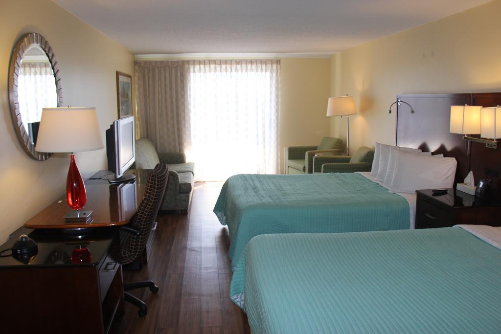 Seaside Inn & Suites Fenwick Island Dış mekan fotoğraf