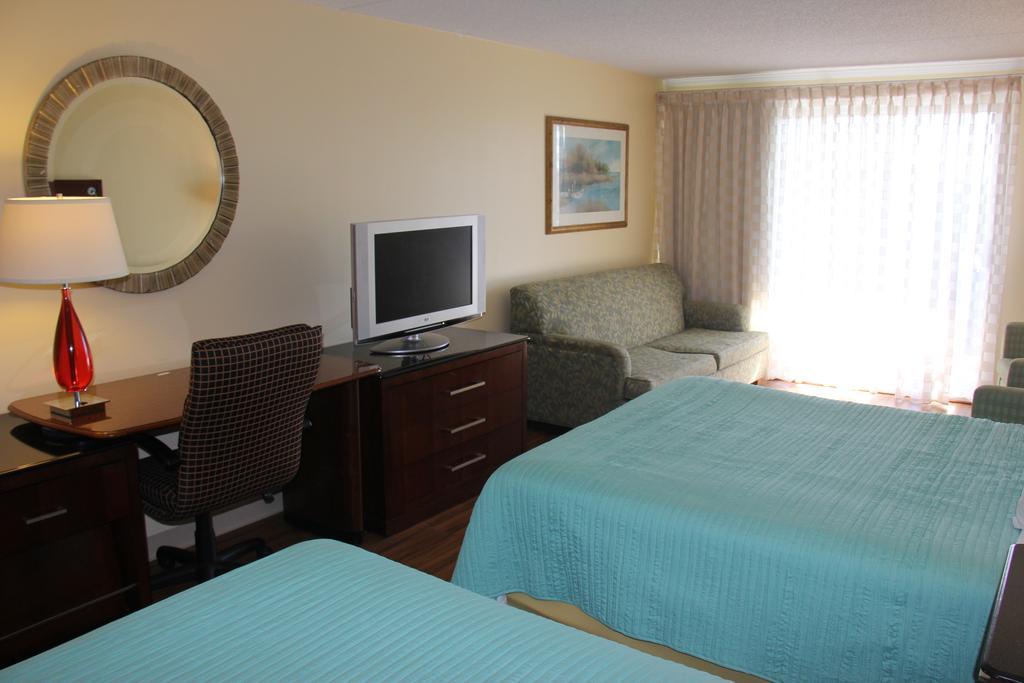 Seaside Inn & Suites Fenwick Island Dış mekan fotoğraf