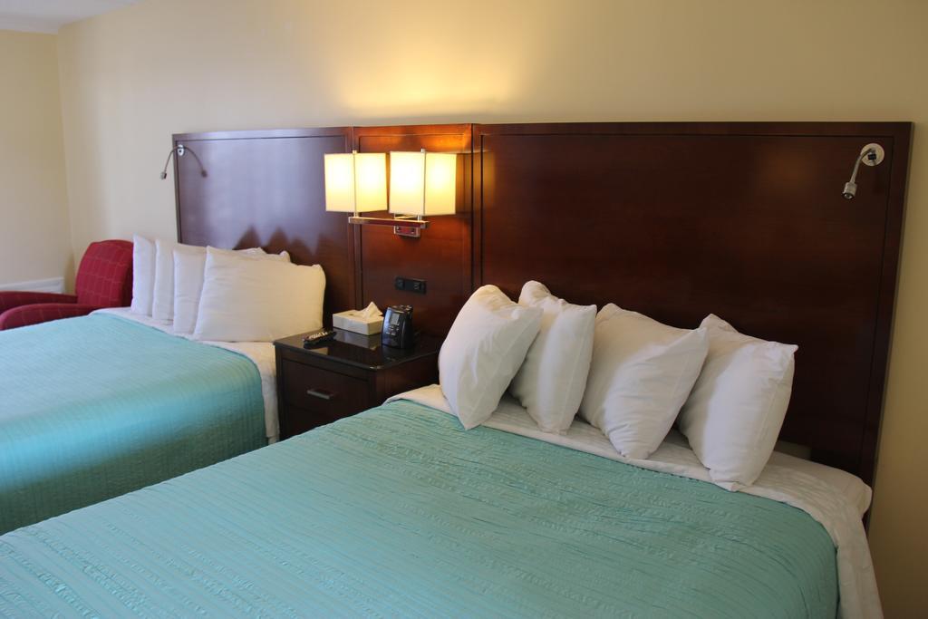 Seaside Inn & Suites Fenwick Island Dış mekan fotoğraf