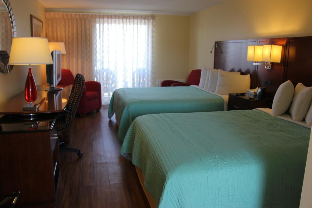Seaside Inn & Suites Fenwick Island Dış mekan fotoğraf