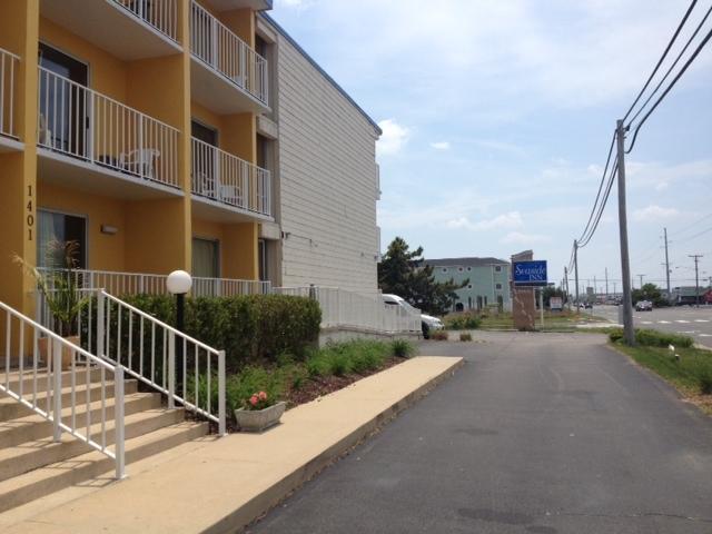 Seaside Inn & Suites Fenwick Island Dış mekan fotoğraf
